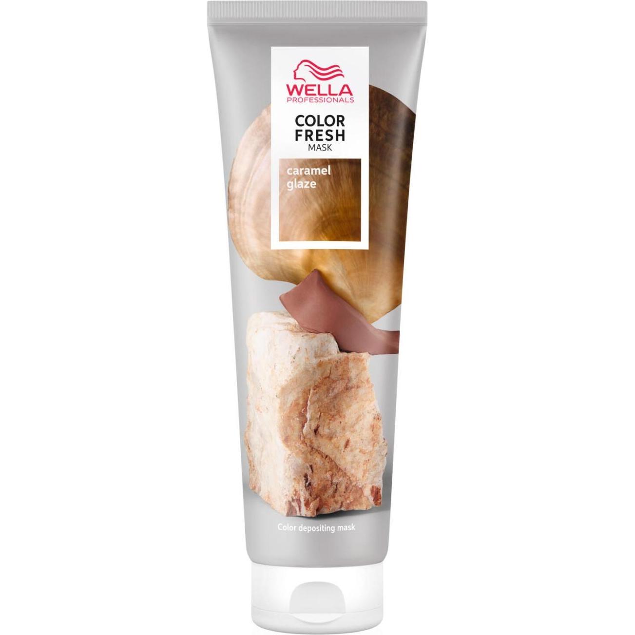 Wella, Haarfarbe, Color Fresh (Caramel)