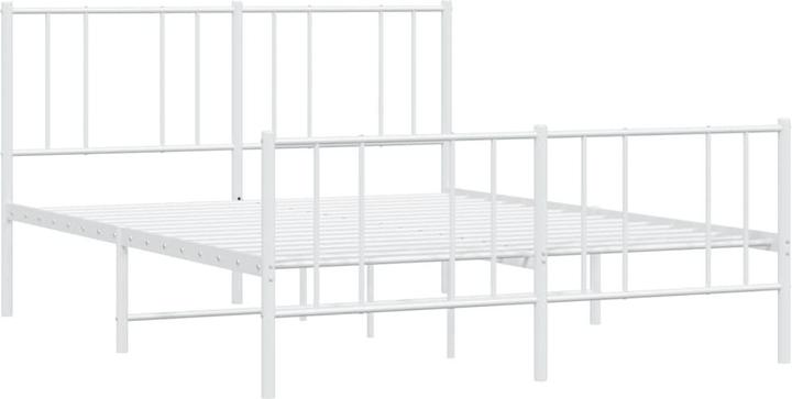Image du produit vidaXL Bettgestell (140 x 200 cm)