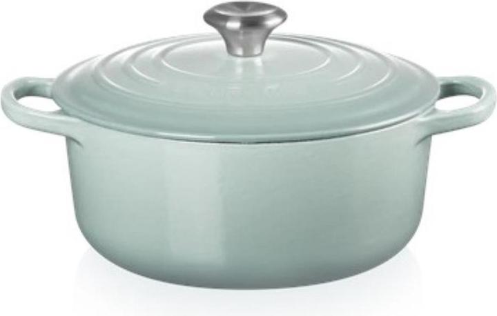 Le Creuset Bräter SIGNATURE (20 cm, Bräter + Schmortopf, Gusseisen)