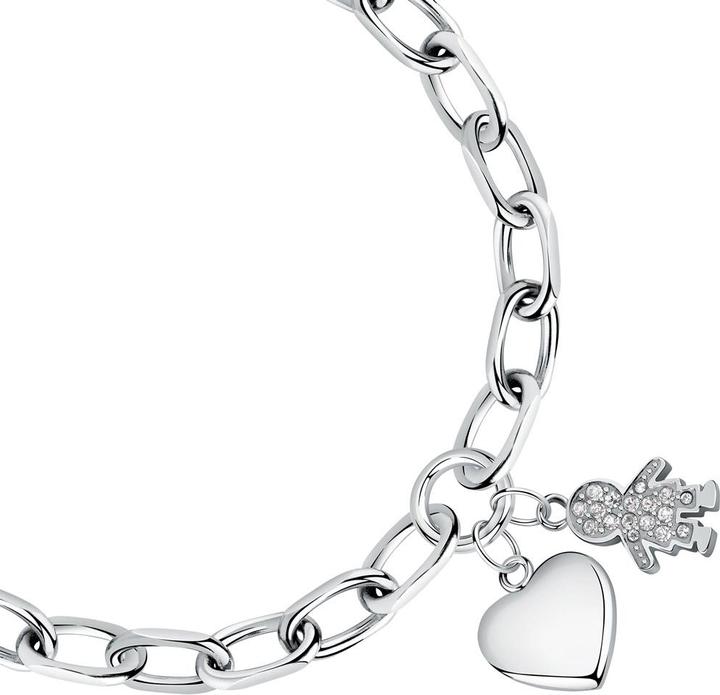 Immagine prodotto Morellato Bracciale Talismani (Acciaio inossidabile)