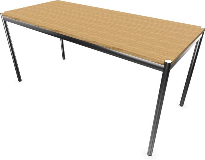 Immagine prodotto Dietiker Tavolo da riunione Atos II (1600 x 700 x 749 mm)