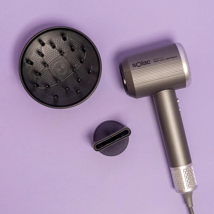 Immagine prodotto Solac Blast Ionic 1600 Digital (1600 W)