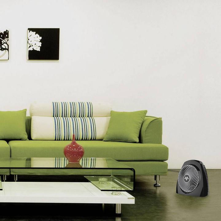 Image du produit Vornado VH200-UE Chauffage n.rel Noir (2100 W)