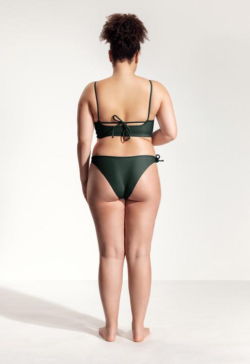 Actual product image Oy Mako" surf bikini bottoms (XS)