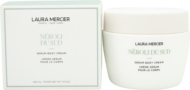 Laura Mercier Serum Body Cream (Körpercreme, 200 ml)
