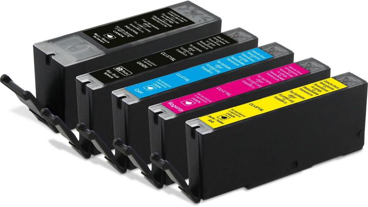 Produktbild Generic Ink Tinte Canon PGI-570 XL Multipack (BK)