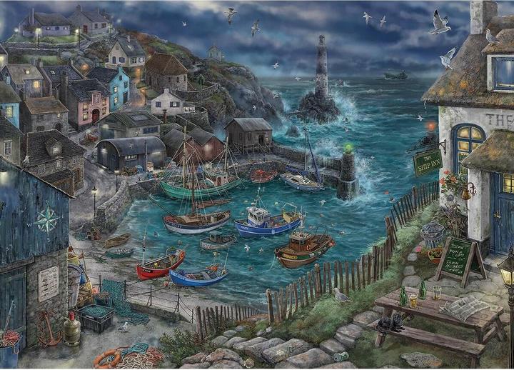 Immagine prodotto Ravensburger Escape 9: Lighthouse (759 pezzi)