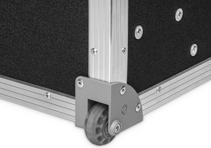 Produktbild Adam Hall 37600 S Eckeinbaurolle