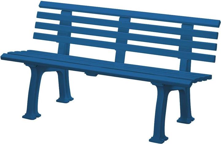 Image du produit kaiserkraft Banc de parc en plastique