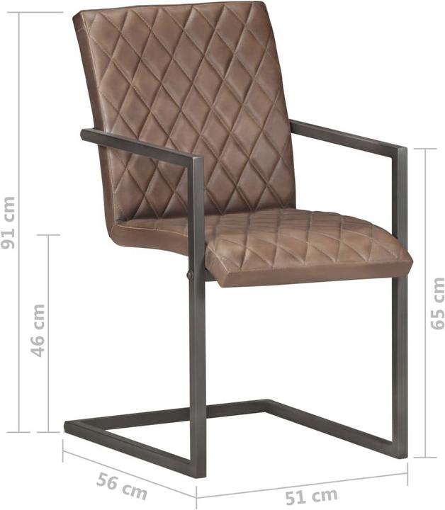 Image du produit vidaXL Esszimmerstuhl