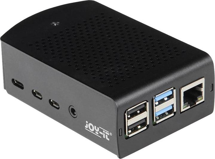 Raspberry Pi POE PC 4 B 4GB 4 x 1.5GHz inkl. Noobs OS