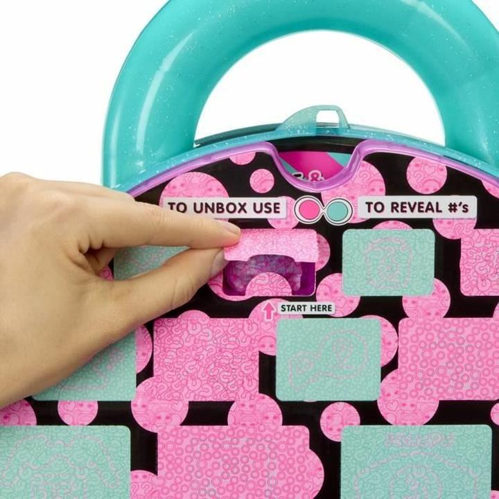 Actual product image L.O.L. Surprise! L.O.L. Surprise Eye Spy Ultimate Unboxing
