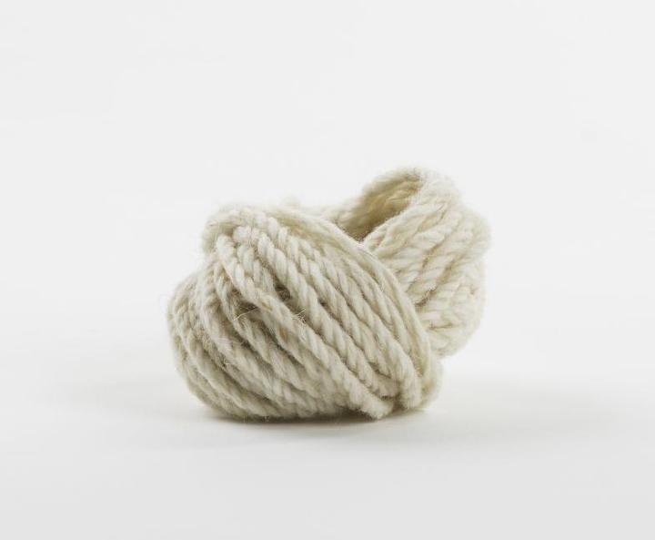 Actual product image GardenWool Binding cord natural white