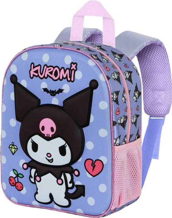 Image du produit Karactermania Elite 3D Backpack Rebel