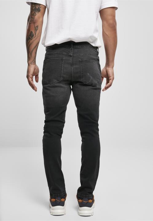 Image du produit Urban Classics Jeans slim lourds et destroy - 16475 (W36/L32)