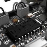 Actual product image Endgame Gear OP1 8k v2 Gaming-Maus, 8.000Hz - Dark Frost