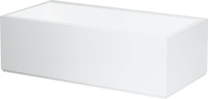 Immagine prodotto Laufen Vasca da bagno KARTELL 1700x860mm w LED b. i con troppopieno bianco (250 l, 170 cm, 86 cm)
