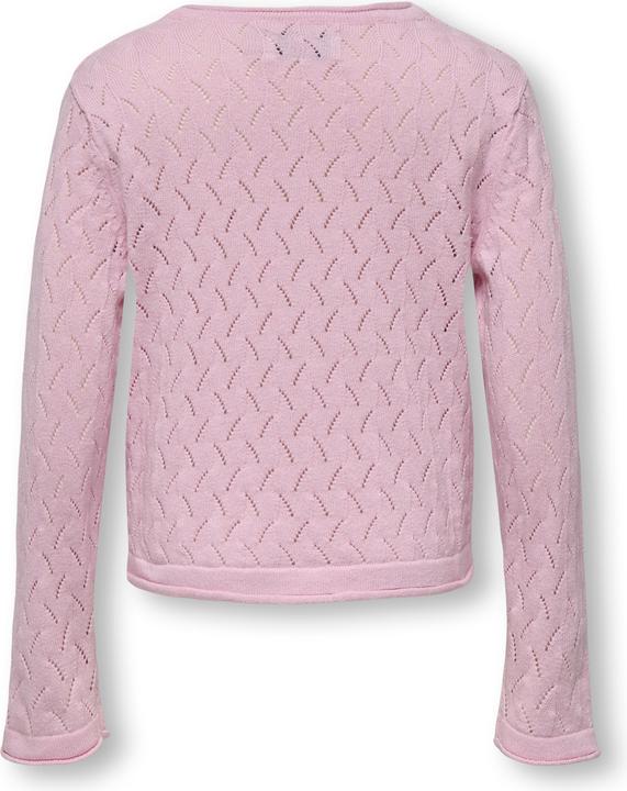 Produktbild Only Kmgmegan Life Ls Cardigan Knt Noos (98)