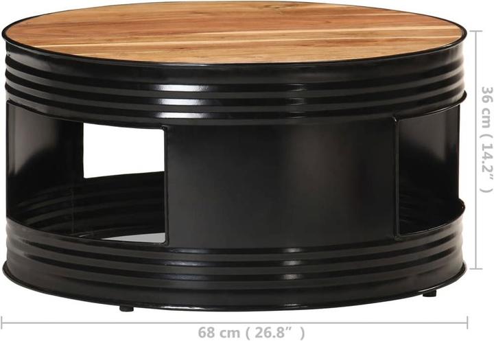 Image du produit vidaXL Valcolus (1 Stück) (68 x 68 x 36 cm)