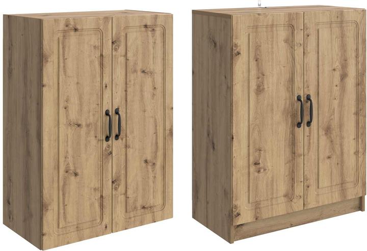 Actual product image vidaXL Möbelset (66 x 34.50 x 87 cm)
