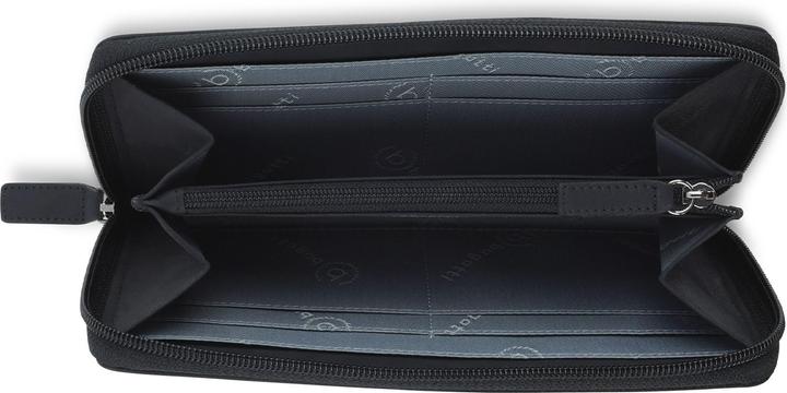 Actual product image Bugatti Luca wallet leather 19 cm
