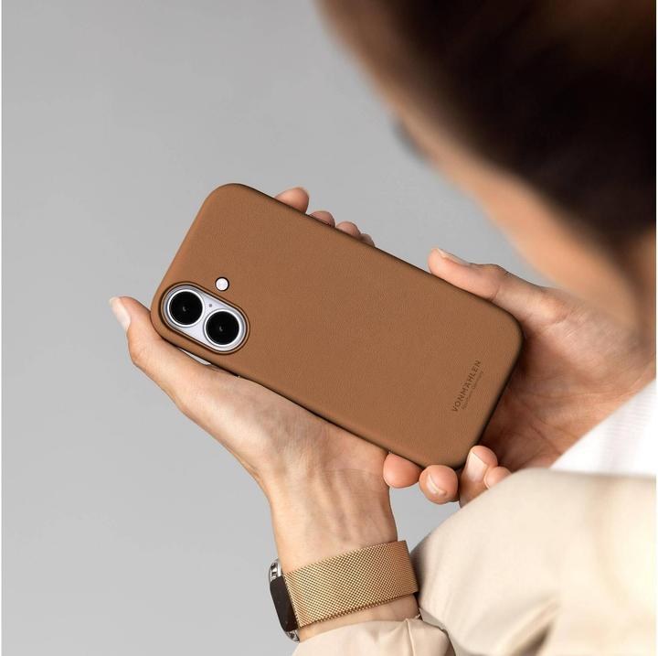 Immagine prodotto Vonmählen Back Cover Like Leather (Apple iPhone 17)