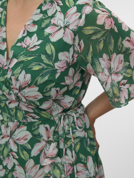 Actual product image Vero Moda VMCZILLE Langes Kleid Kleid (46)
