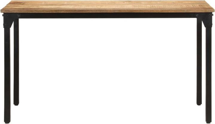 Produktbild vidaXL Esstisch (140 x 70 x 76 cm)