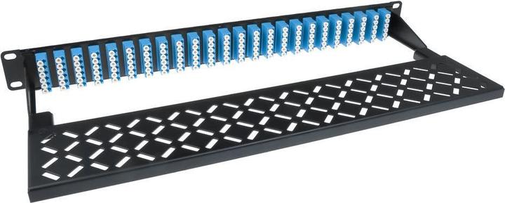 Produktbild ACT Fiber panel high density 96 connections / 192 fibers LC singlemode OS2