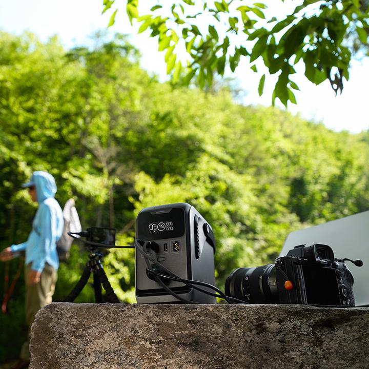 Produktbild EcoFlow Trail 300 DC (288 Wh, 2.58 kg)