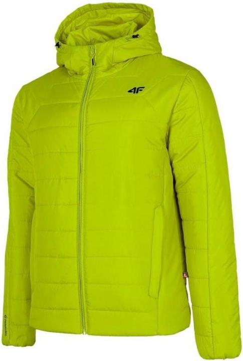 Image du produit 4F Vyriška striukė geltonos spalvos H4Z22 KUMP006 (2XL) (XXL)