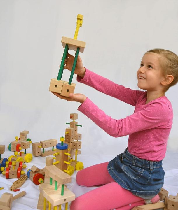 Productafbeelding Matador Maker M263 bouwpakket