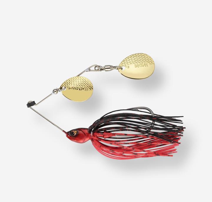 Immagine prodotto Caperlan Spinnerbait Metalkoeder (8.50 cm)
