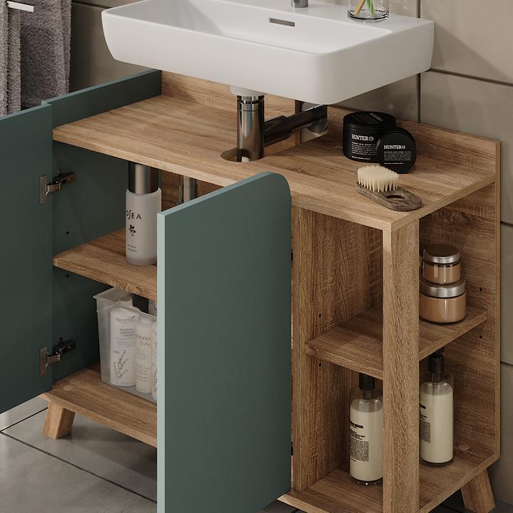 Actual product image Vicco Karen (80 x 35 x 65 cm)
