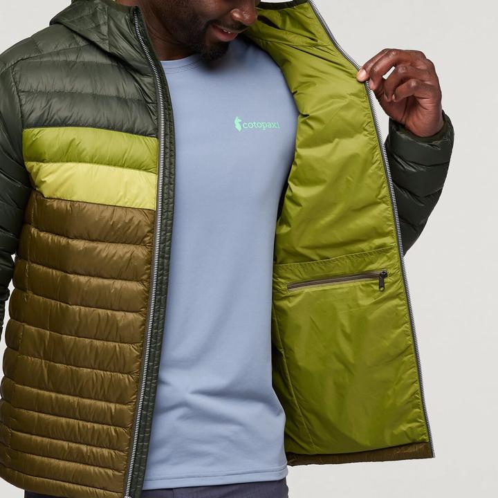 Immagine prodotto Cotopaxi Fuego Down Hooded Jacket (L)