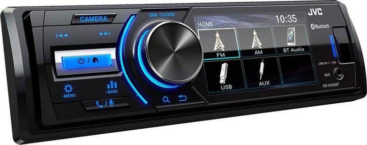 JVC KD-X560BT (Android Auto)