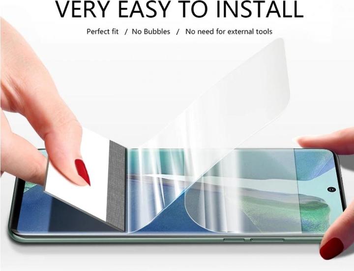 Image du produit G-Case Film de protection hydrogel pour écran et coque arrière du Samsung Galaxy Note20 (1 pcs, Samsung Galaxy Note 20)