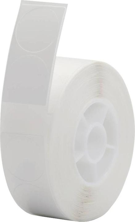 Image du produit Niimbot Étiquettes (rouleau) 12 x 28 mm Blanc 220 pcs. A2A08061801 Étiquette universelle