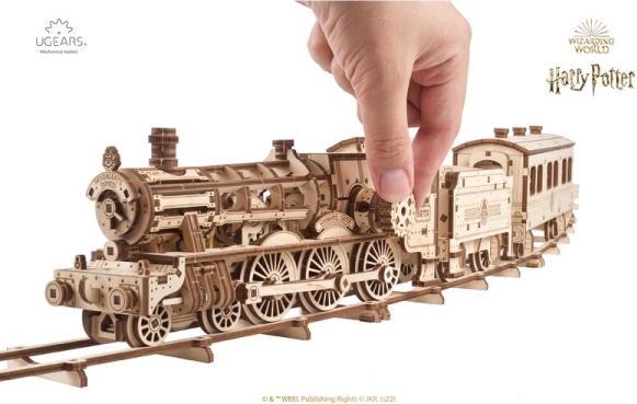 Immagine prodotto Ugears Harry Potter Hogwarts Express