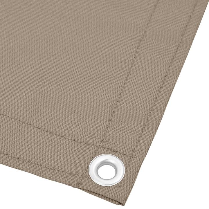Image du produit vidaXL Balkon Sichtschutz (700 cm)