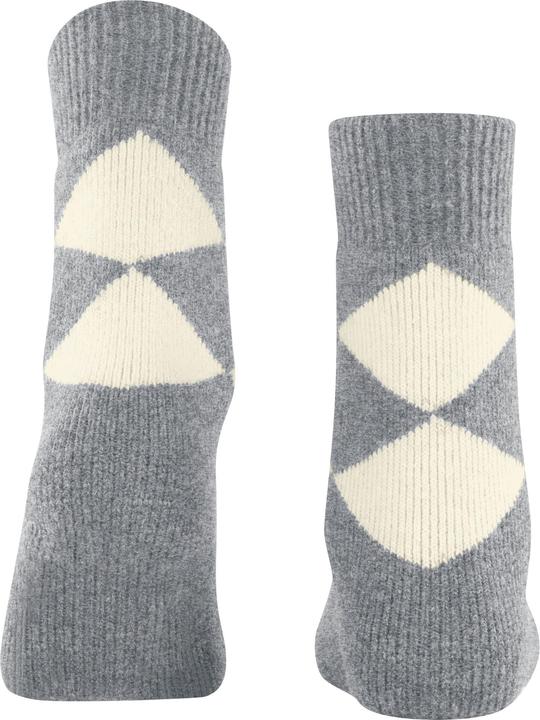 Actual product image Falke Cosy Argyle SO (36 - 41)