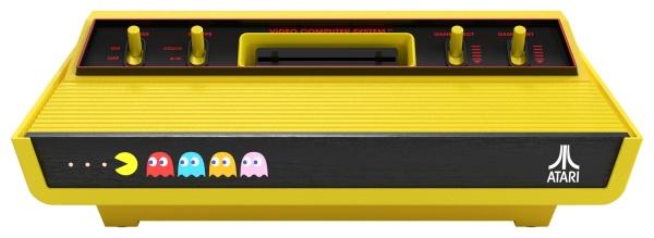 Produktbild Plaion Atari 2600+ Pac-Man Edition