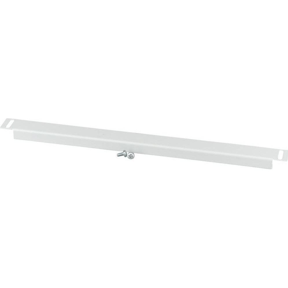 Eaton Bodenplatte, XE, für BxT=35x600mm, IP20, 107698, Serverschrank Zubehör, Grau