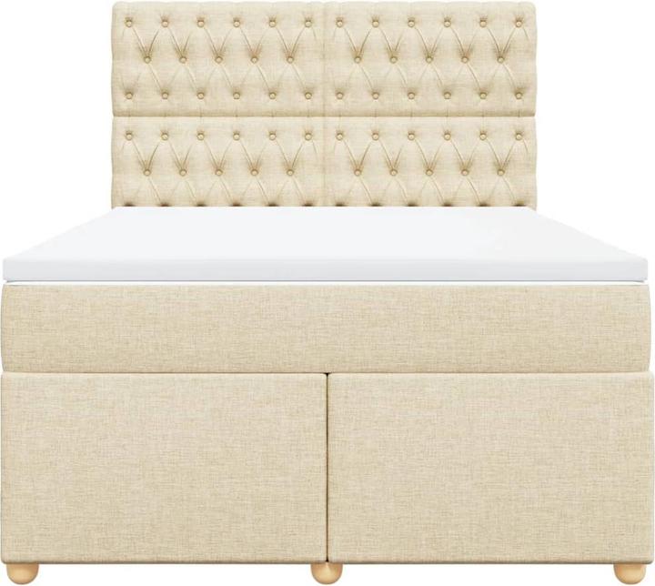 Produktbild vidaXL Boxspringbett (160 x 200 cm)