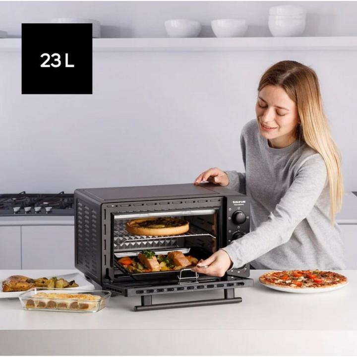 Produktbild Taurus Mini piekarnik Horizon 23 (23l 1500W)