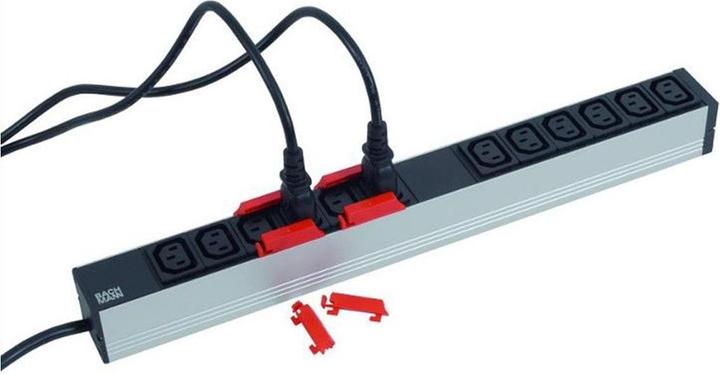 Image du produit Bachmann IT PDU 19 inch 1U 12xC13 black