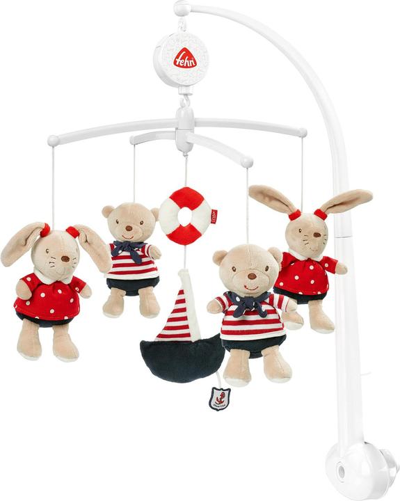 Fehn Musik Mobile Ocean Club - Der Mond ist aufgegangen