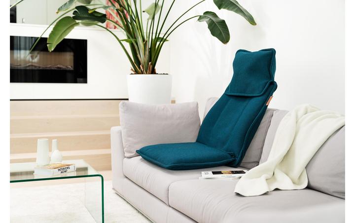 Image du produit Beurer MG 330 petrol blue Support de massage shiatsu