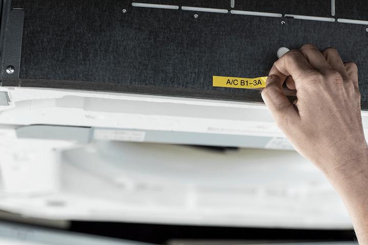 Produktbild Brother PT-E110VP