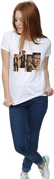 Produktbild Star Wars Han Solo Photoshoot TShirt (XL)